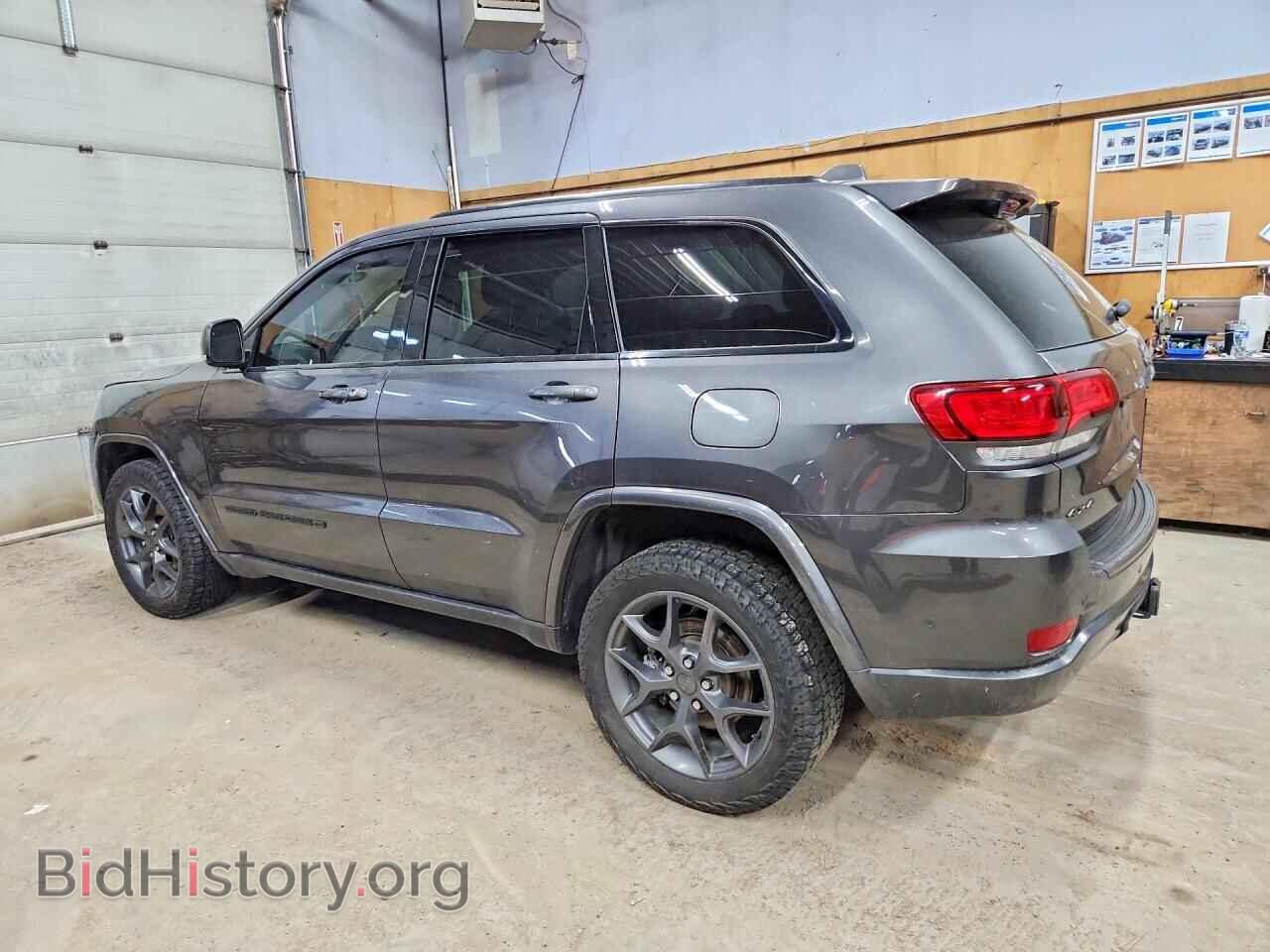2021 JEEP CHEROKEE - VIN: 1C4RJFBG7MC563343 - Фото 2