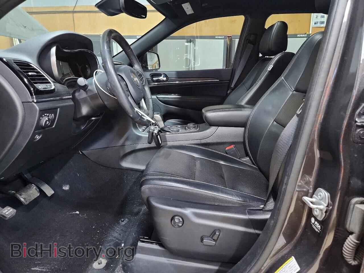 2021 JEEP CHEROKEE - VIN: 1C4RJFBG7MC563343 - Фото 7
