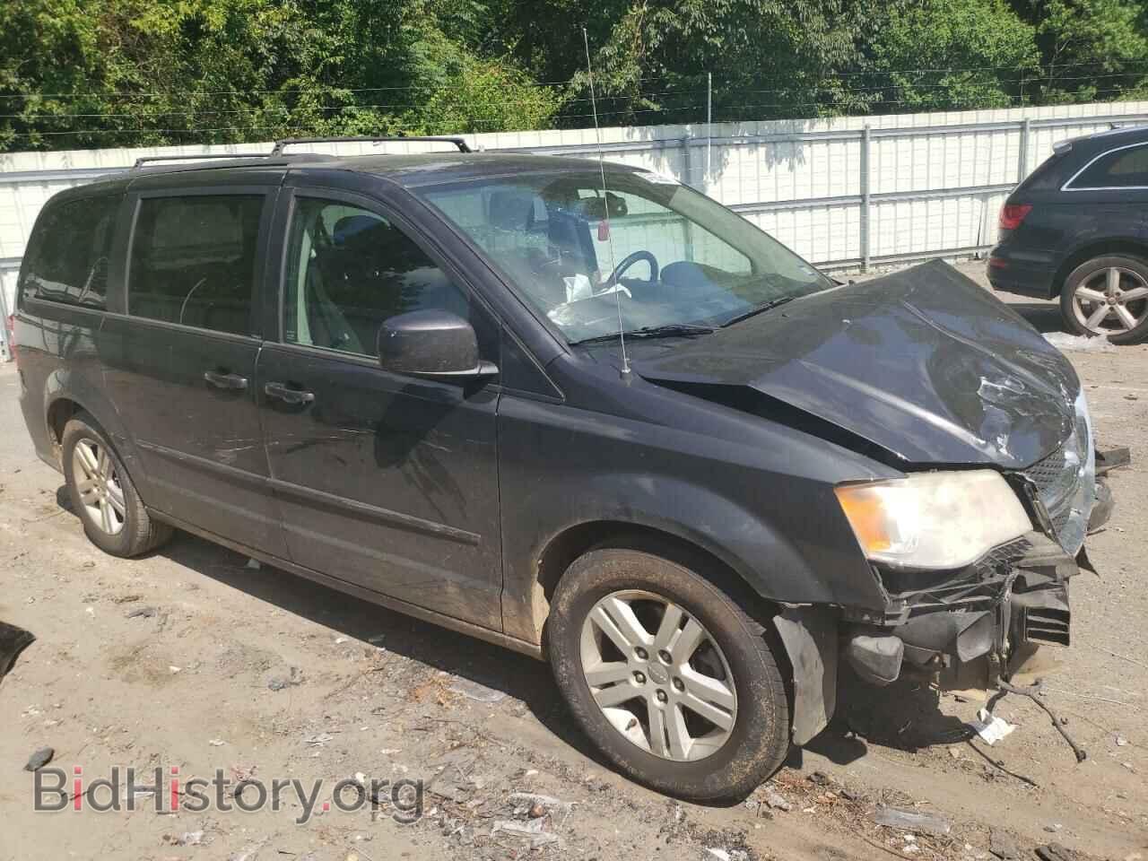 2012 DODGE CARAVAN - VIN: 2C4RDGCG5CR389368 - Фото 4