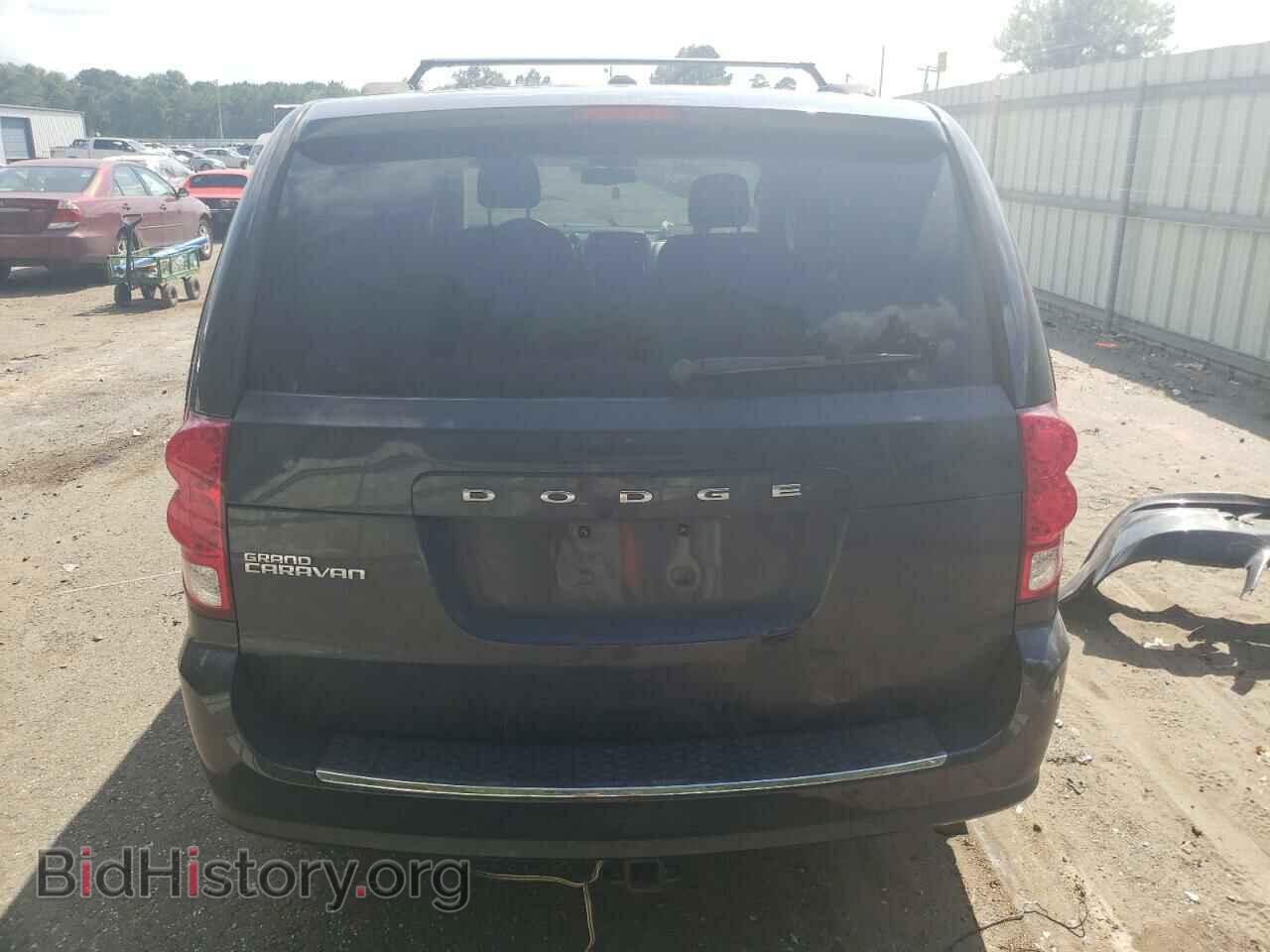 2012 DODGE CARAVAN - VIN: 2C4RDGCG5CR389368 - Фото 6