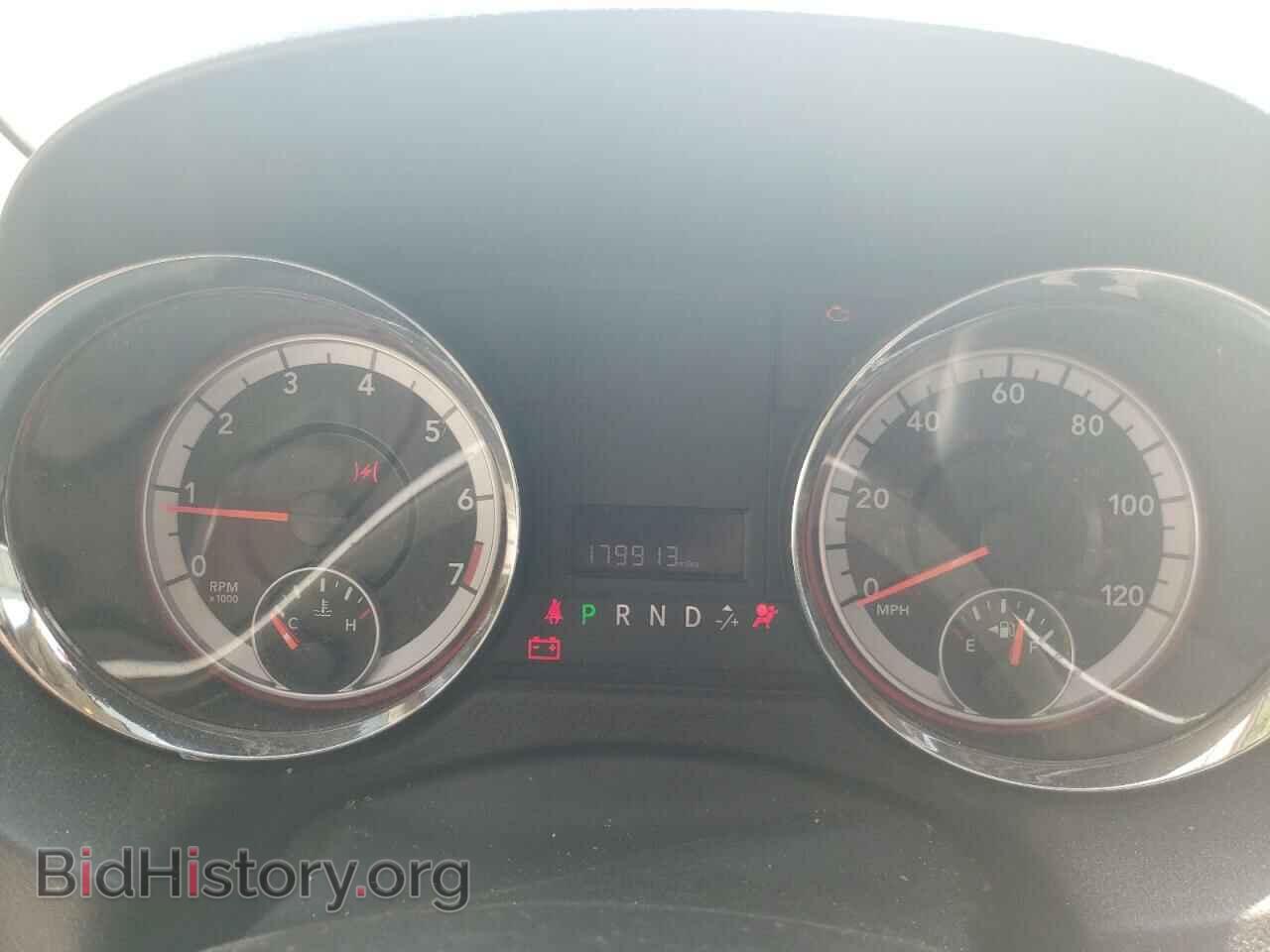 2012 DODGE CARAVAN - VIN: 2C4RDGCG5CR389368 - Фото 9