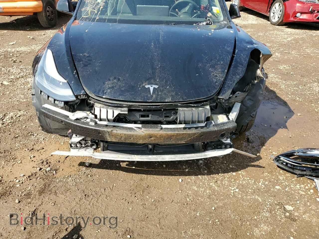 2022 TESLA MODEL 3 - VIN: 5YJ3E1EB6NF174436 - Фото 9