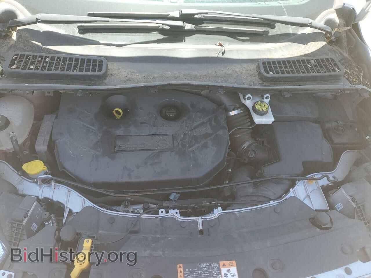 2017 FORD ESCAPE - VIN: 1FMCU9J9XHUD00129 - Фото 12