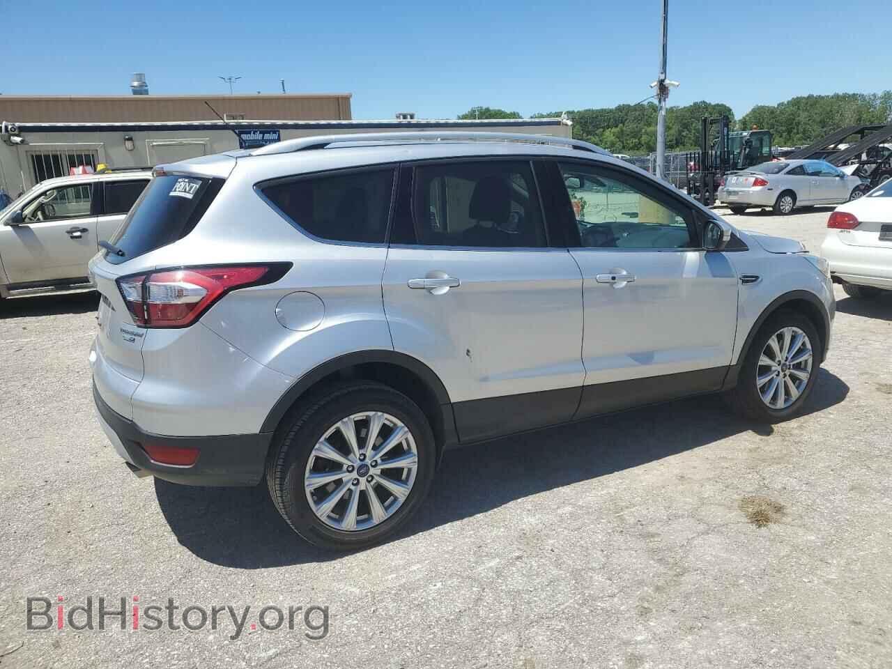 2017 FORD ESCAPE - VIN: 1FMCU9J9XHUD00129 - Фото 3