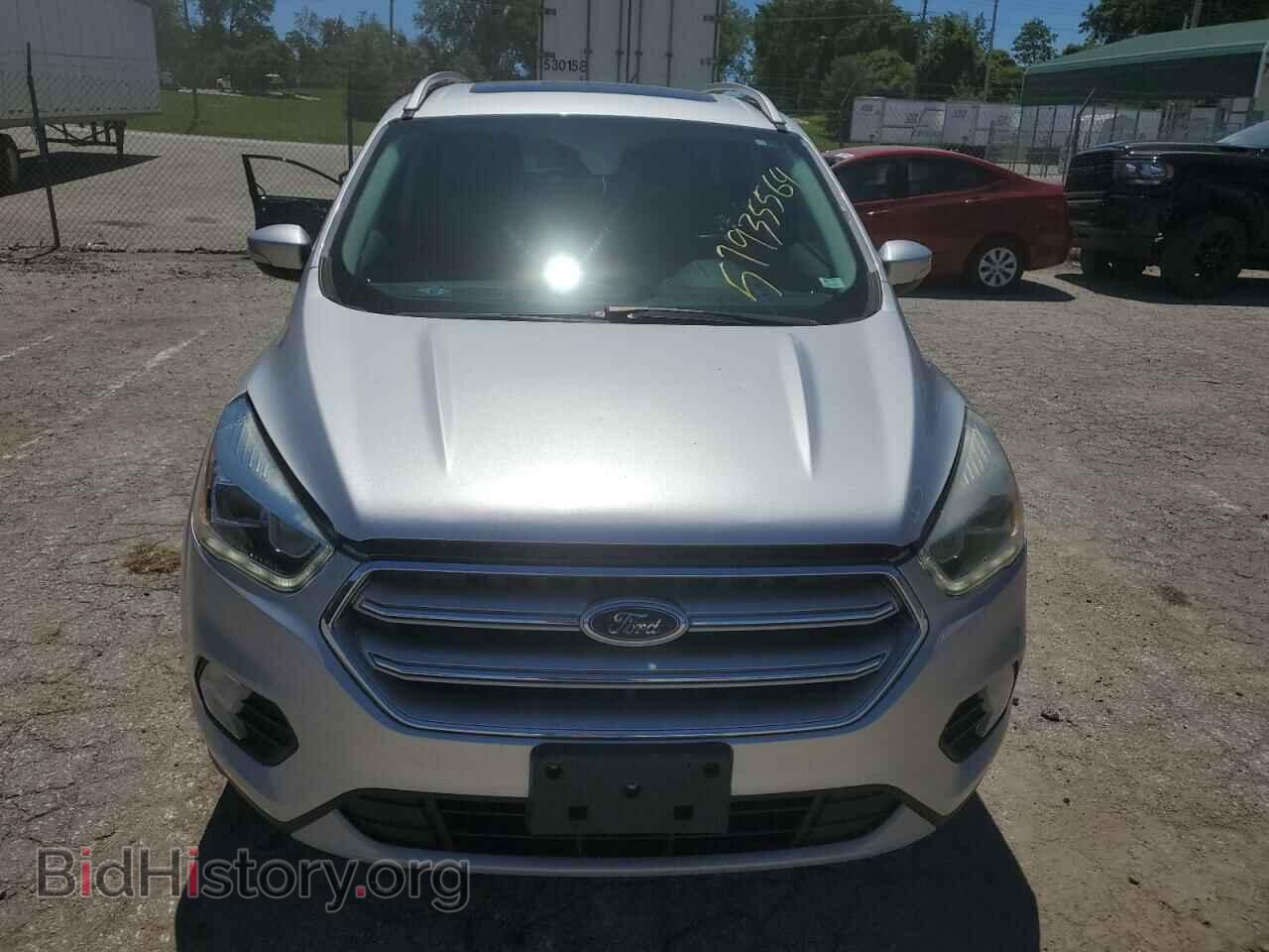 2017 FORD ESCAPE - VIN: 1FMCU9J9XHUD00129 - Фото 5