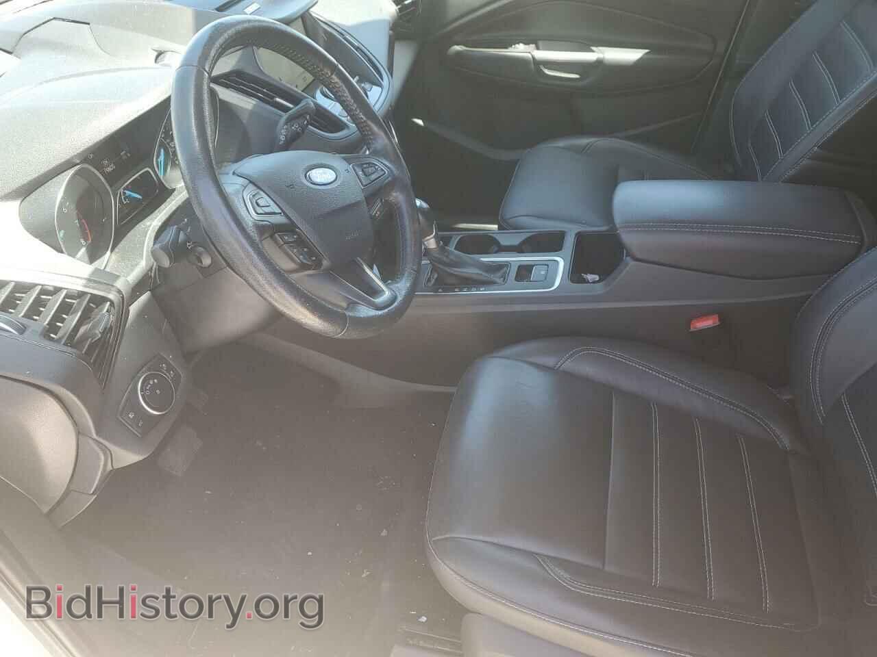 2017 FORD ESCAPE - VIN: 1FMCU9J9XHUD00129 - Фото 7