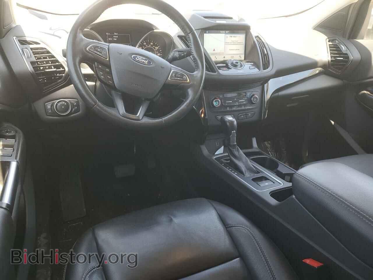 2017 FORD ESCAPE - VIN: 1FMCU9J9XHUD00129 - Фото 8