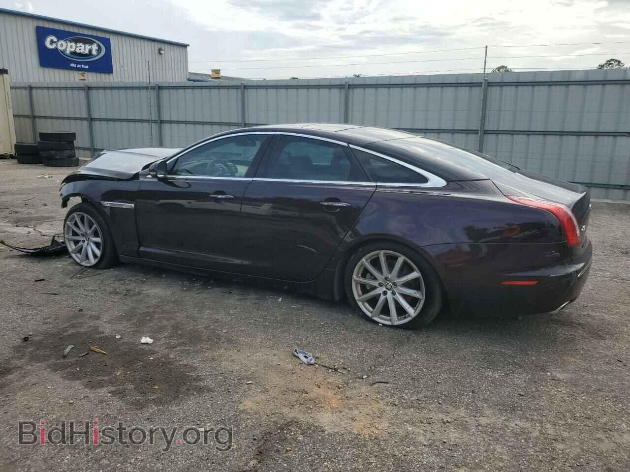 2012 JAGUAR XJ - VIN: SAJWA1CB9CLV32944 - Фото 2