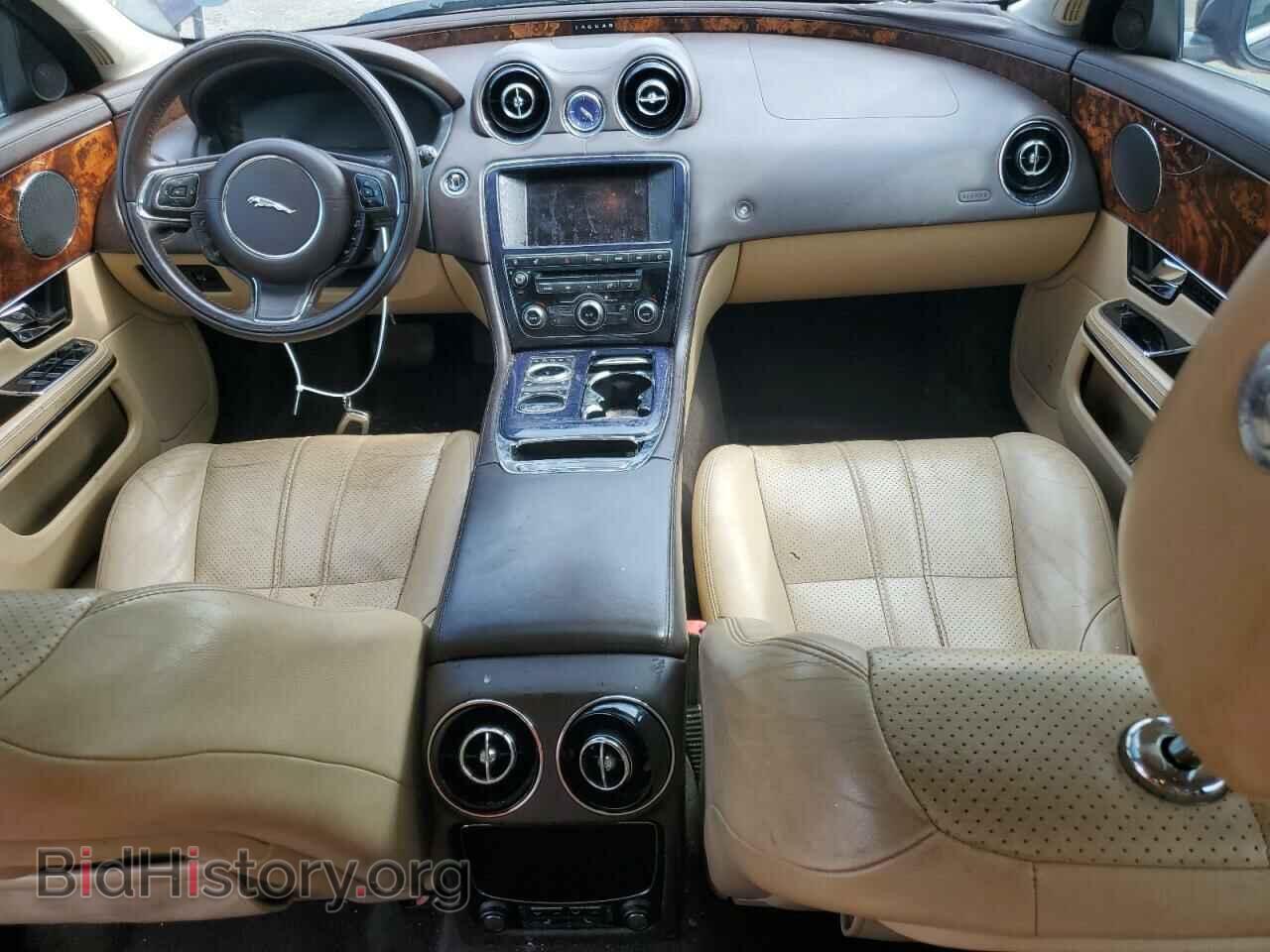 2012 JAGUAR XJ - VIN: SAJWA1CB9CLV32944 - Фото 8