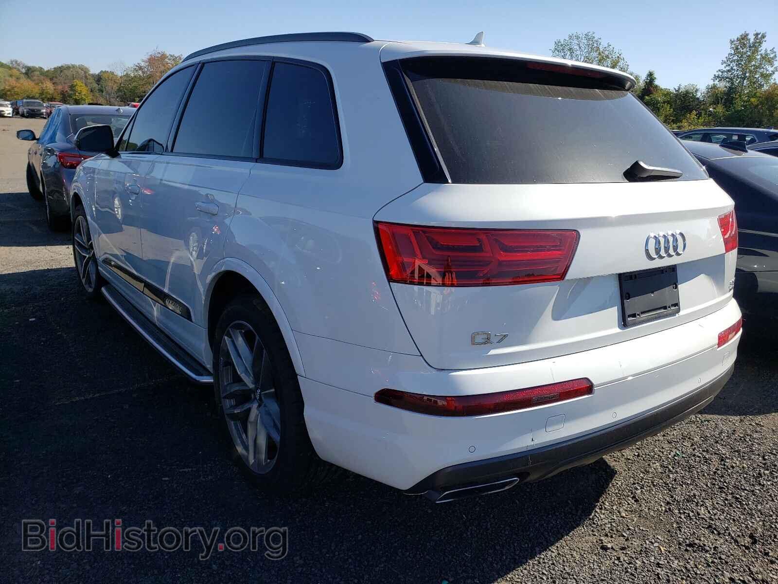 2018 AUDI Q7 - VIN: WA1VAAF74JD011018 - Фото 3