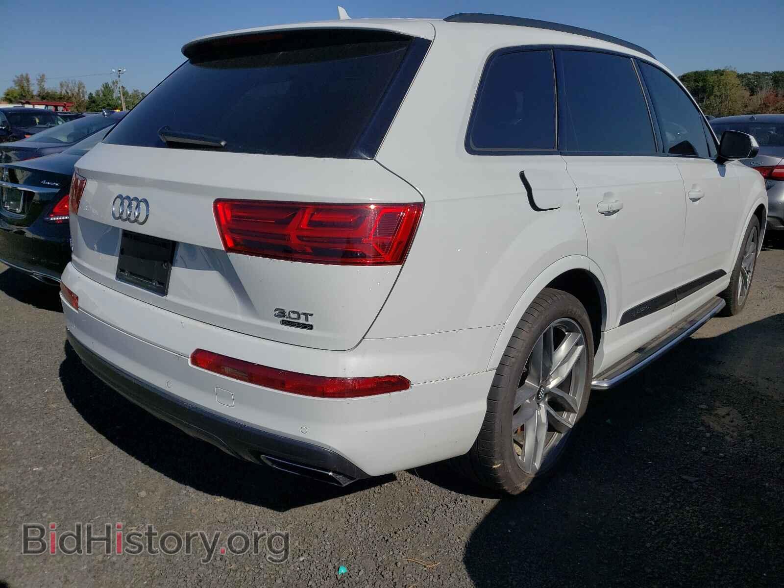 2018 AUDI Q7 - VIN: WA1VAAF74JD011018 - Фото 4