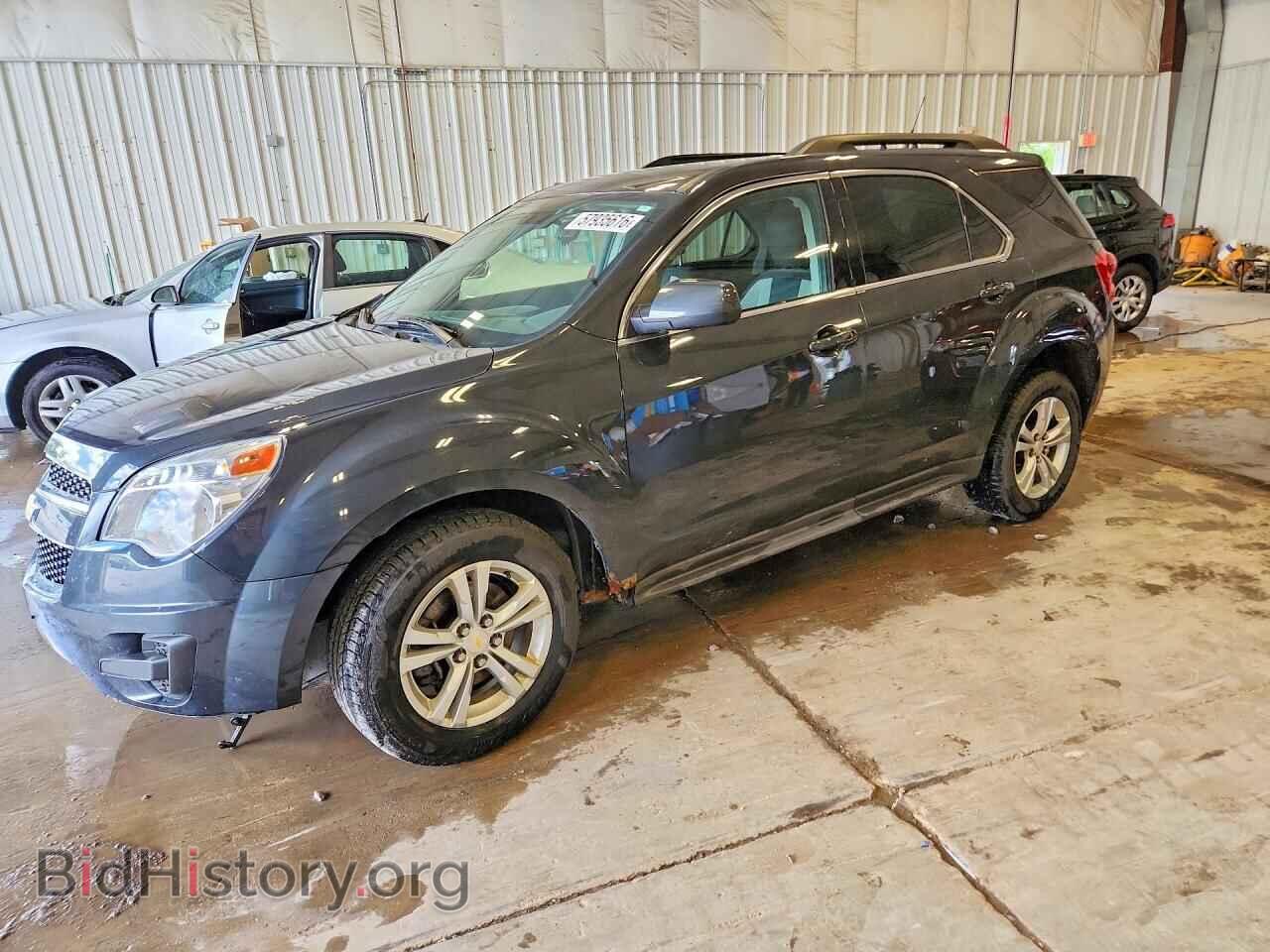 Photo 2GNALDEK0D6384332 - CHEVROLET EQUINOX 2013