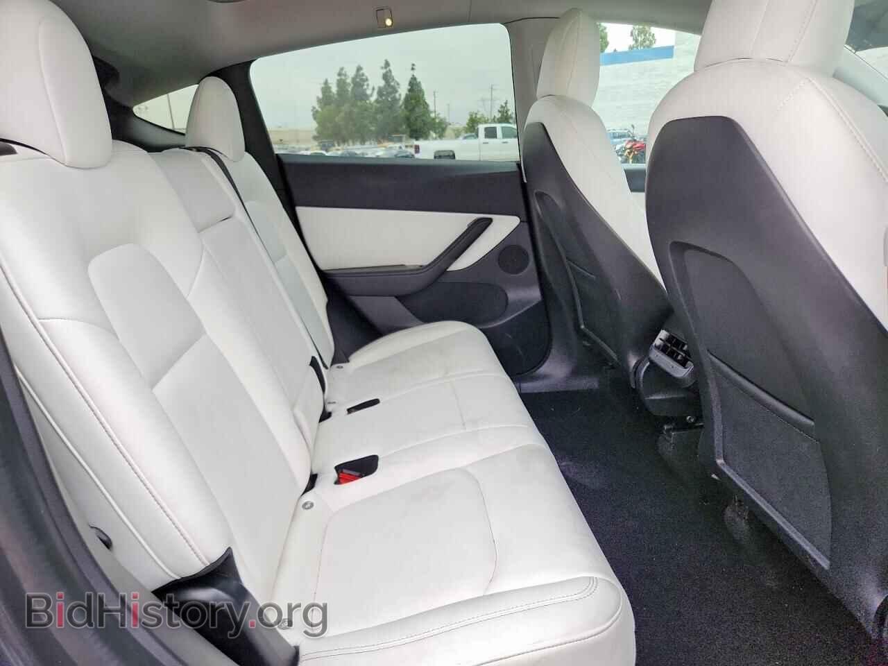 2021 TESLA MODEL Y - VIN: 5YJYGDEE6MF102436 - Фото 11
