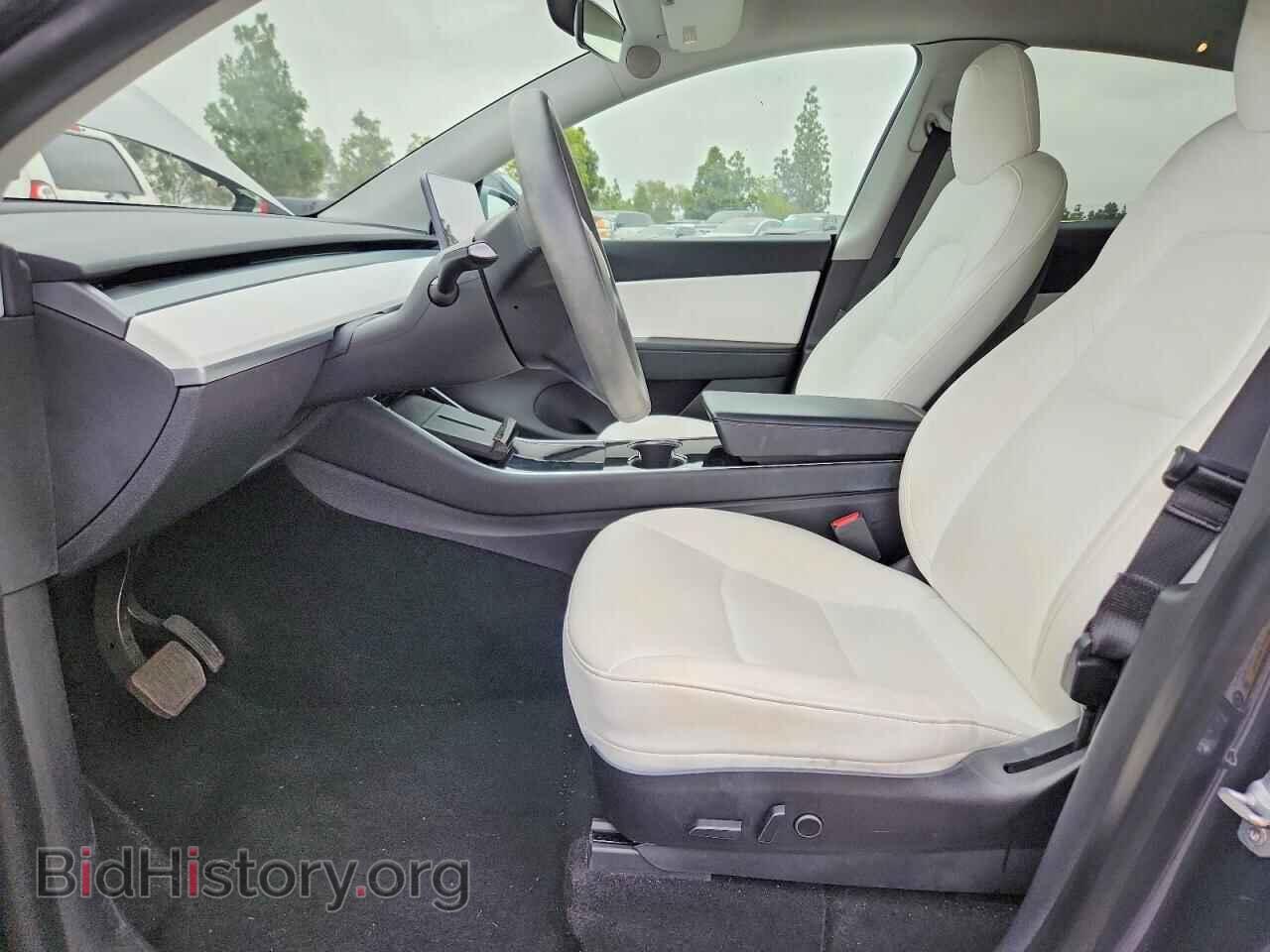 2021 TESLA MODEL Y - VIN: 5YJYGDEE6MF102436 - Фото 7