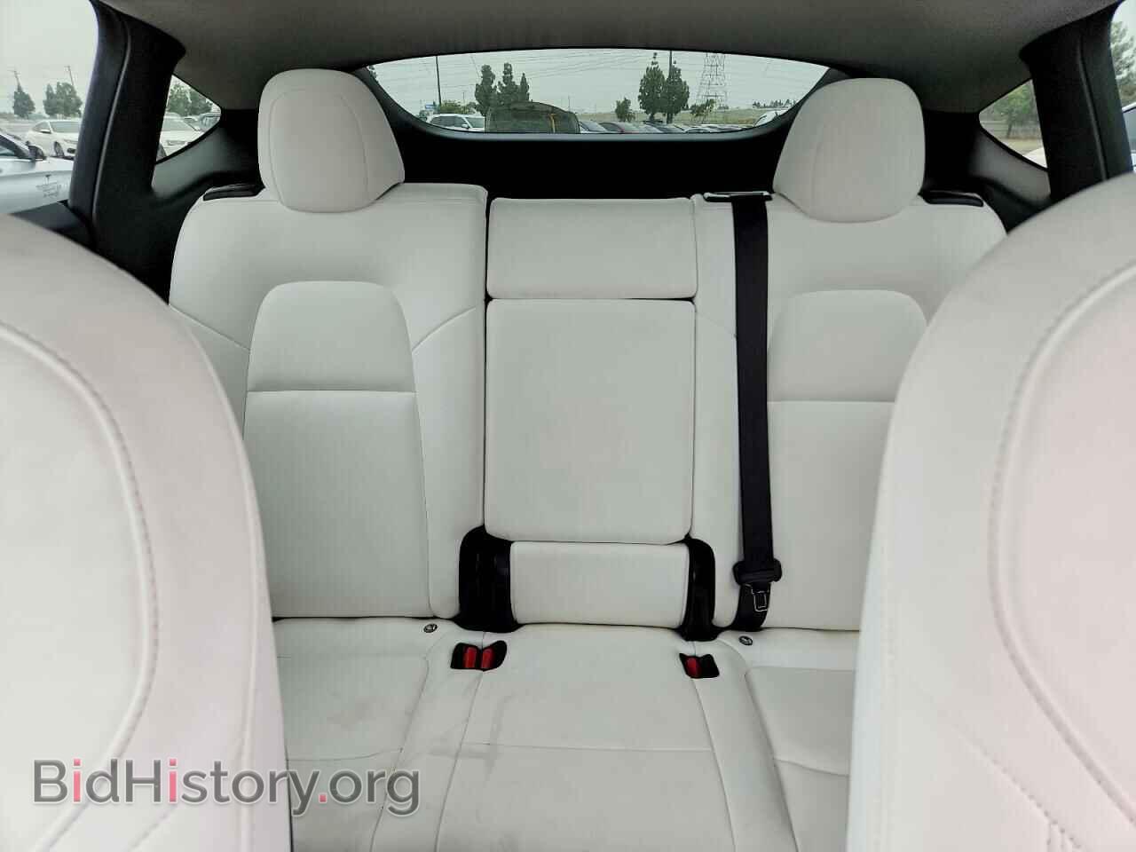 2021 TESLA MODEL Y - VIN: 5YJYGDEE6MF102436 - Фото 10