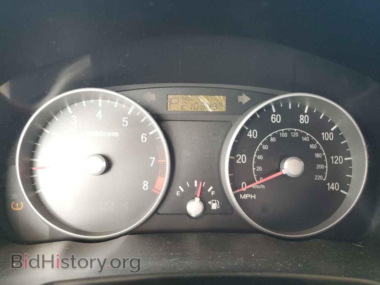 2009 HYUNDAI ACCENT - VIN: KMHCM36C19U138409 - Фото 9