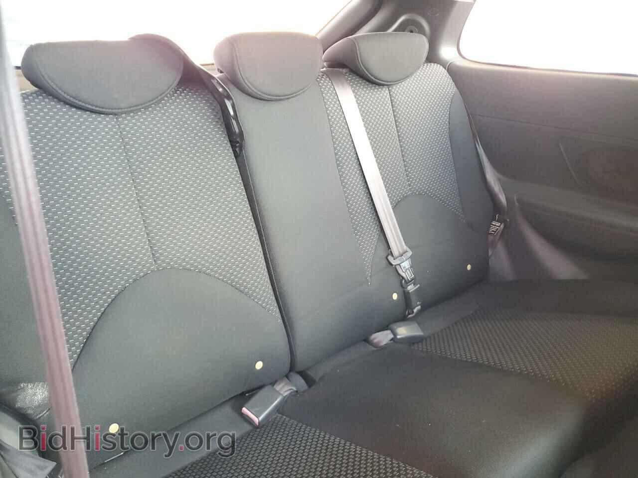 2009 HYUNDAI ACCENT - VIN: KMHCM36C19U138409 - Фото 10