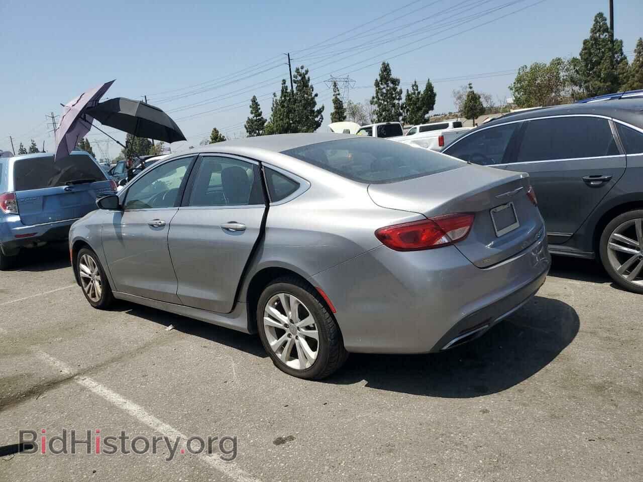 2016 CHRYSLER 200 - VIN: 1C3CCCAG6GN141268 - Фото 2