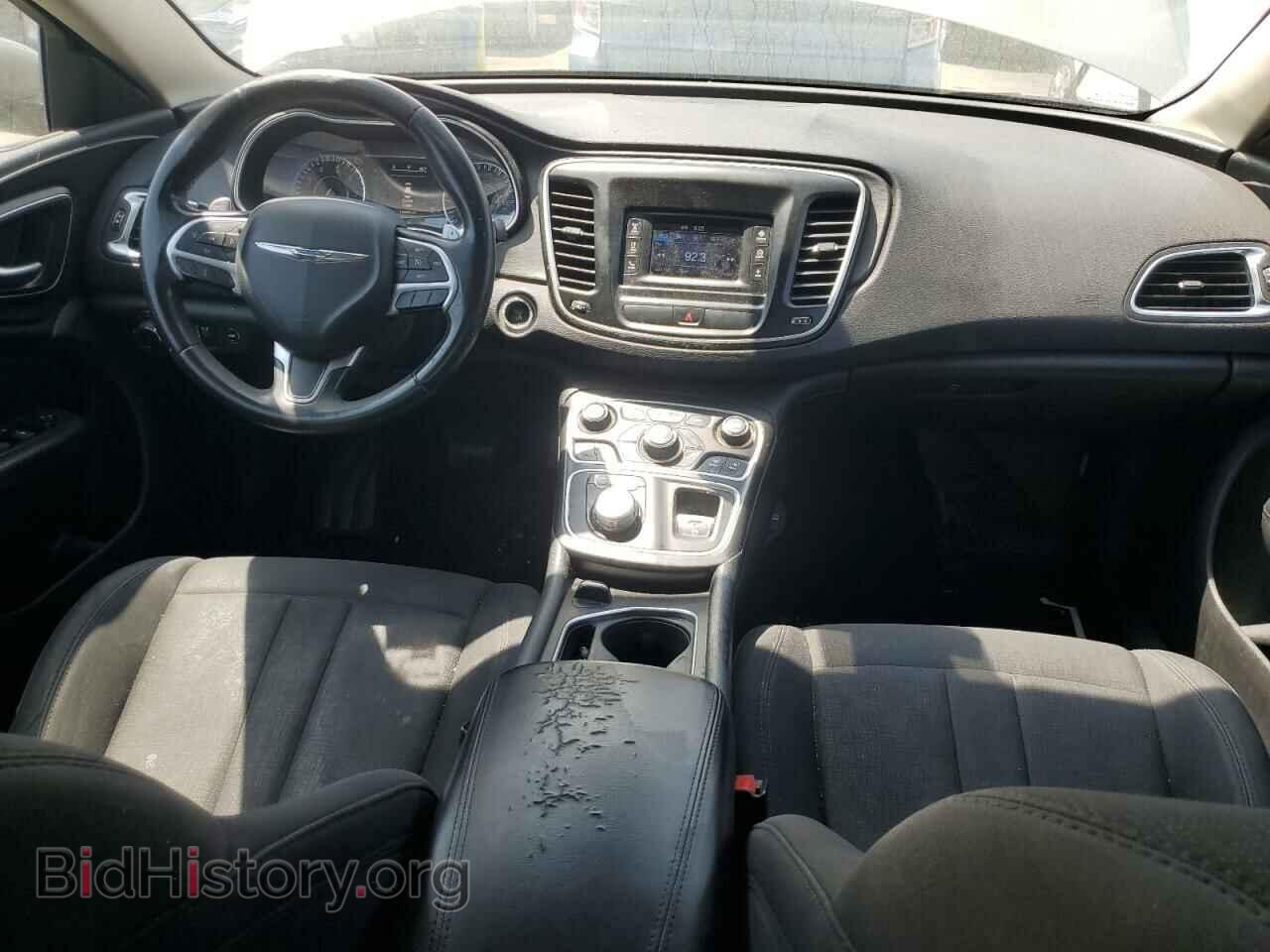 2016 CHRYSLER 200 - VIN: 1C3CCCAG6GN141268 - Фото 8