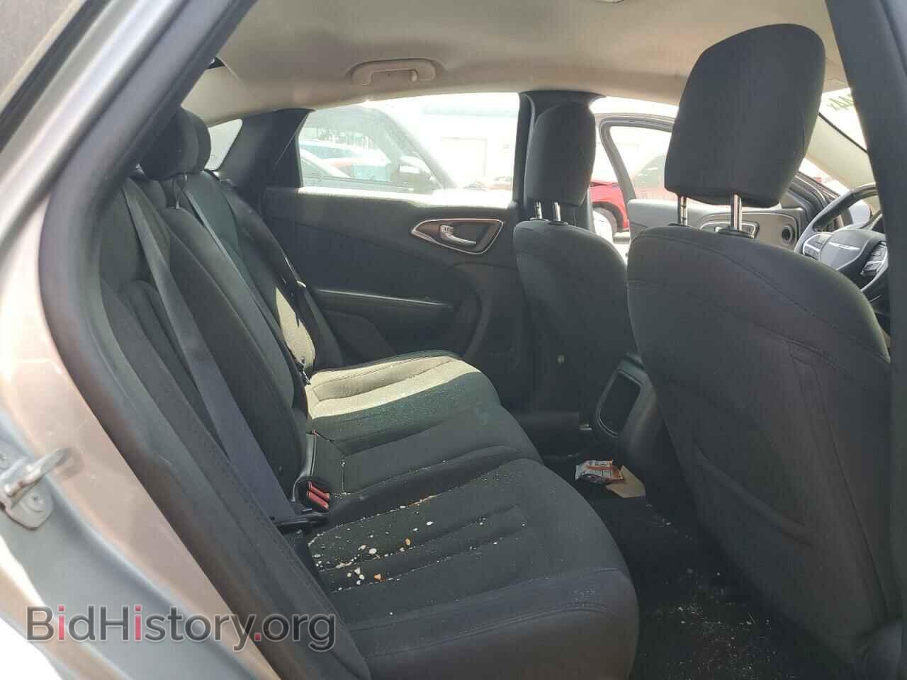 2016 CHRYSLER 200 - VIN: 1C3CCCAG6GN141268 - Фото 10