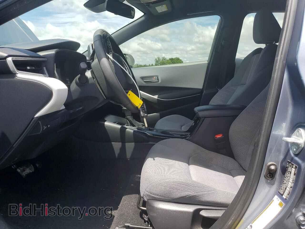 2021 TOYOTA COROLLA - VIN: JTDS4MCEXMJ055552 - Фото 7