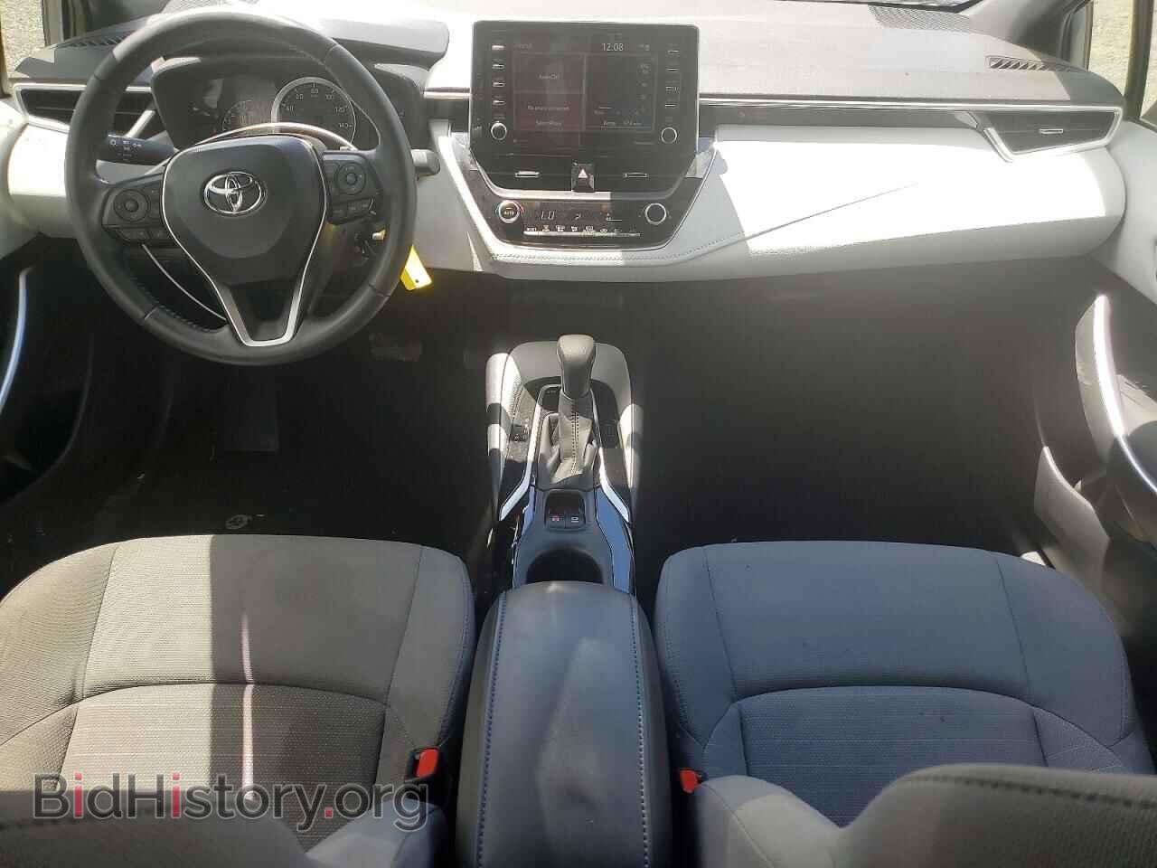 2021 TOYOTA COROLLA - VIN: JTDS4MCEXMJ055552 - Фото 8
