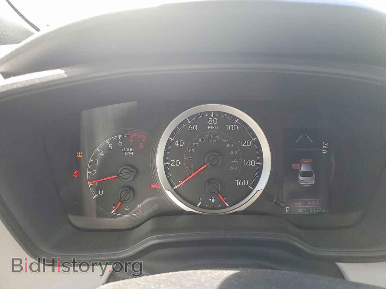 2021 TOYOTA COROLLA - VIN: JTDS4MCEXMJ055552 - Фото 9