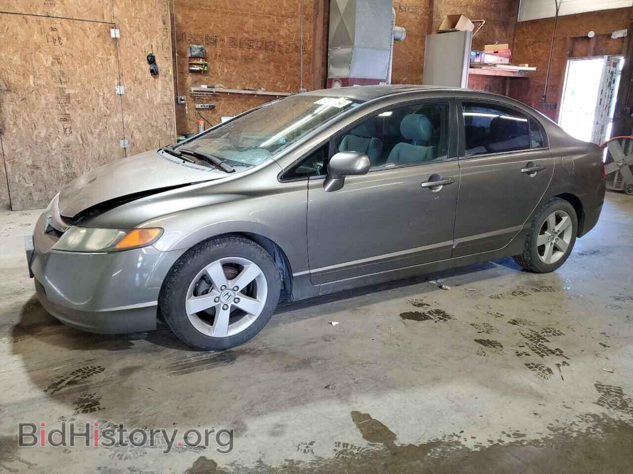 Photo 1HGFA15876L019133 - HONDA CIVIC 2006