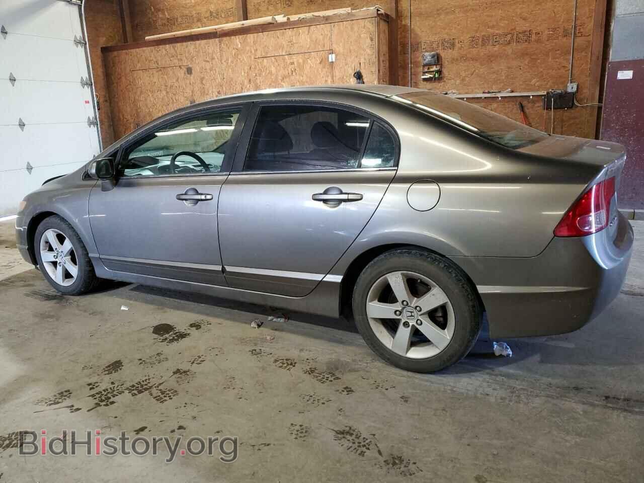 2006 HONDA CIVIC - VIN: 1HGFA15876L019133 - Фото 2