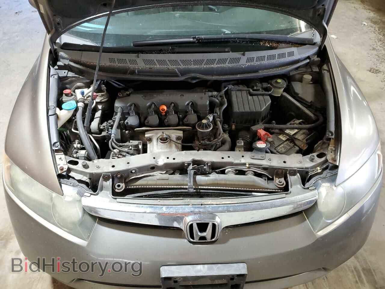 2006 HONDA CIVIC - VIN: 1HGFA15876L019133 - Фото 11