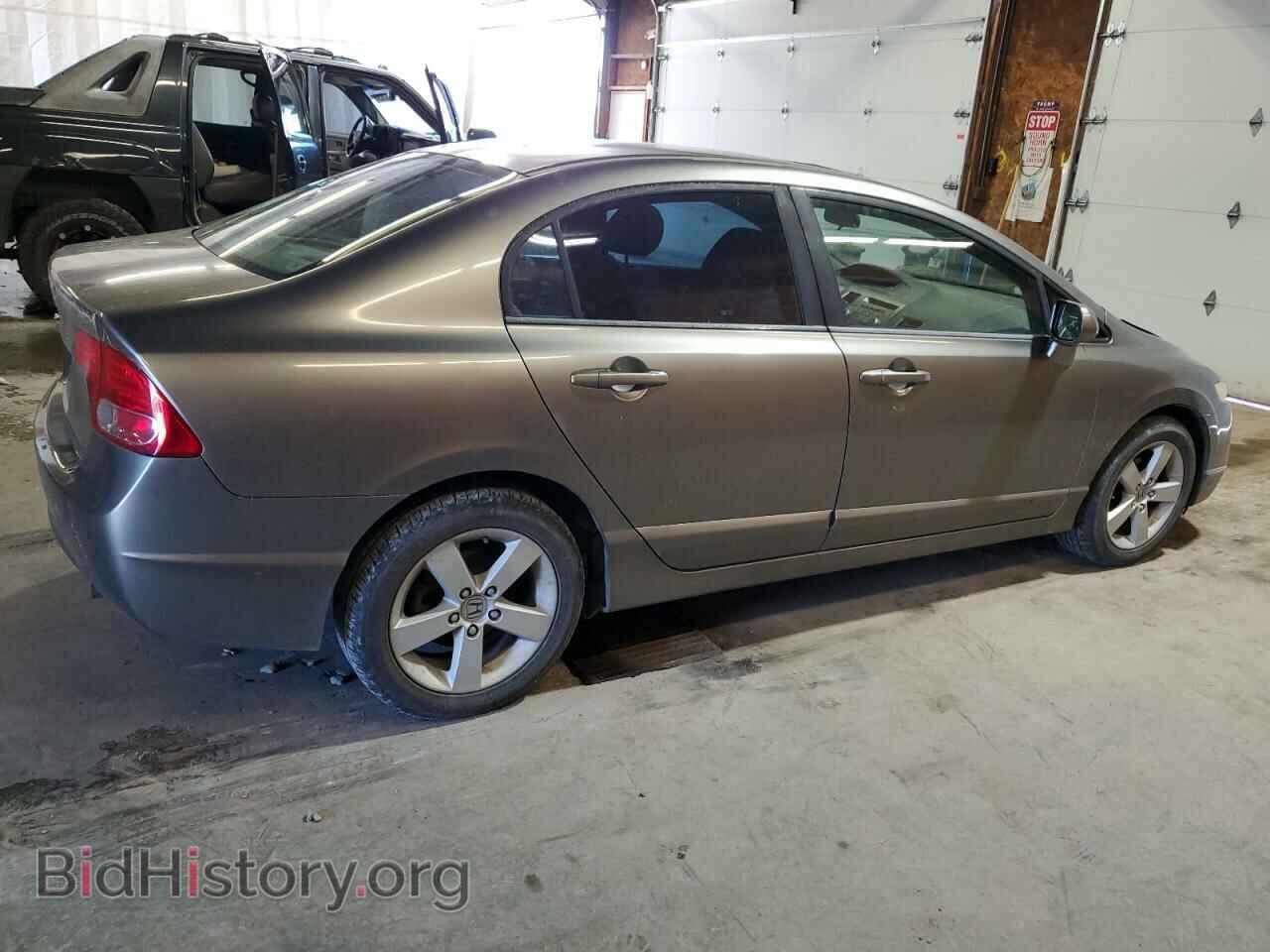 2006 HONDA CIVIC - VIN: 1HGFA15876L019133 - Фото 3