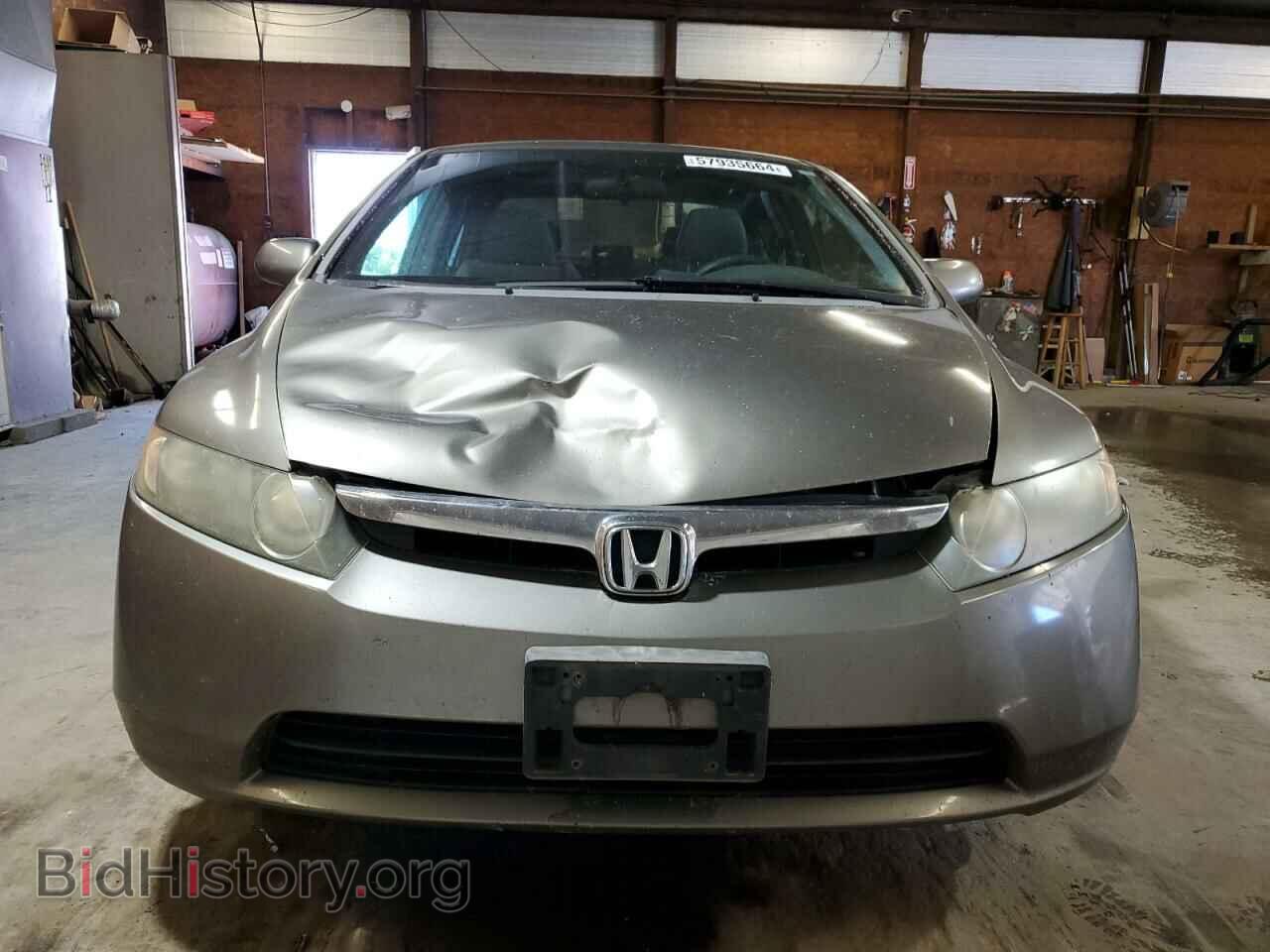 2006 HONDA CIVIC - VIN: 1HGFA15876L019133 - Фото 5