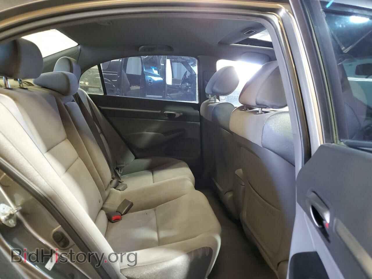 2006 HONDA CIVIC - VIN: 1HGFA15876L019133 - Фото 10
