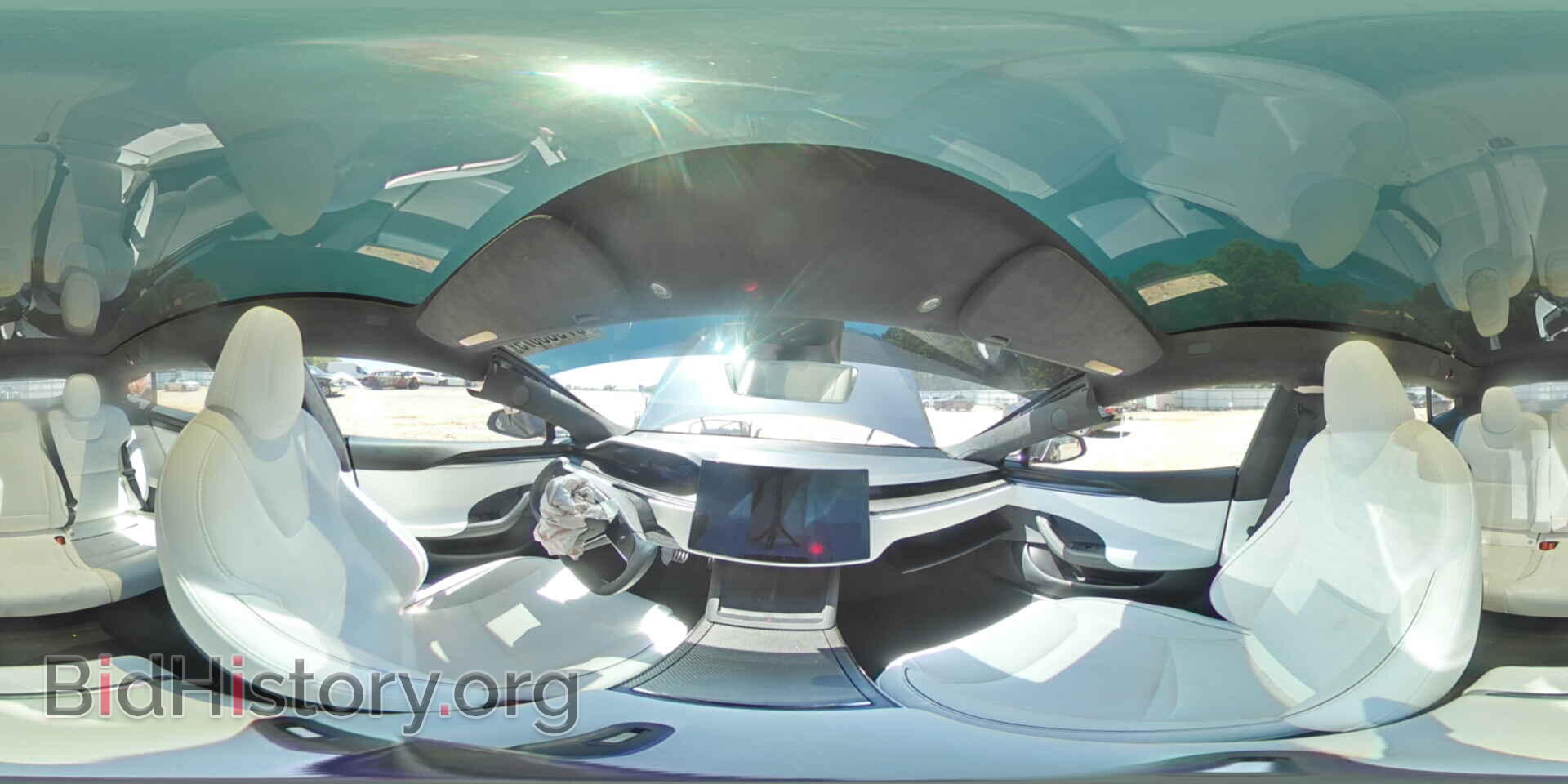 2022 TESLA MODEL S - VIN: 5YJSA1E66NF488100 - Photo 14