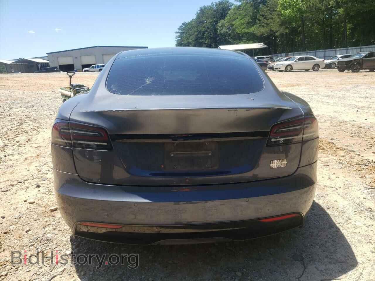 2022 TESLA MODEL S - VIN: 5YJSA1E66NF488100 - Photo 6