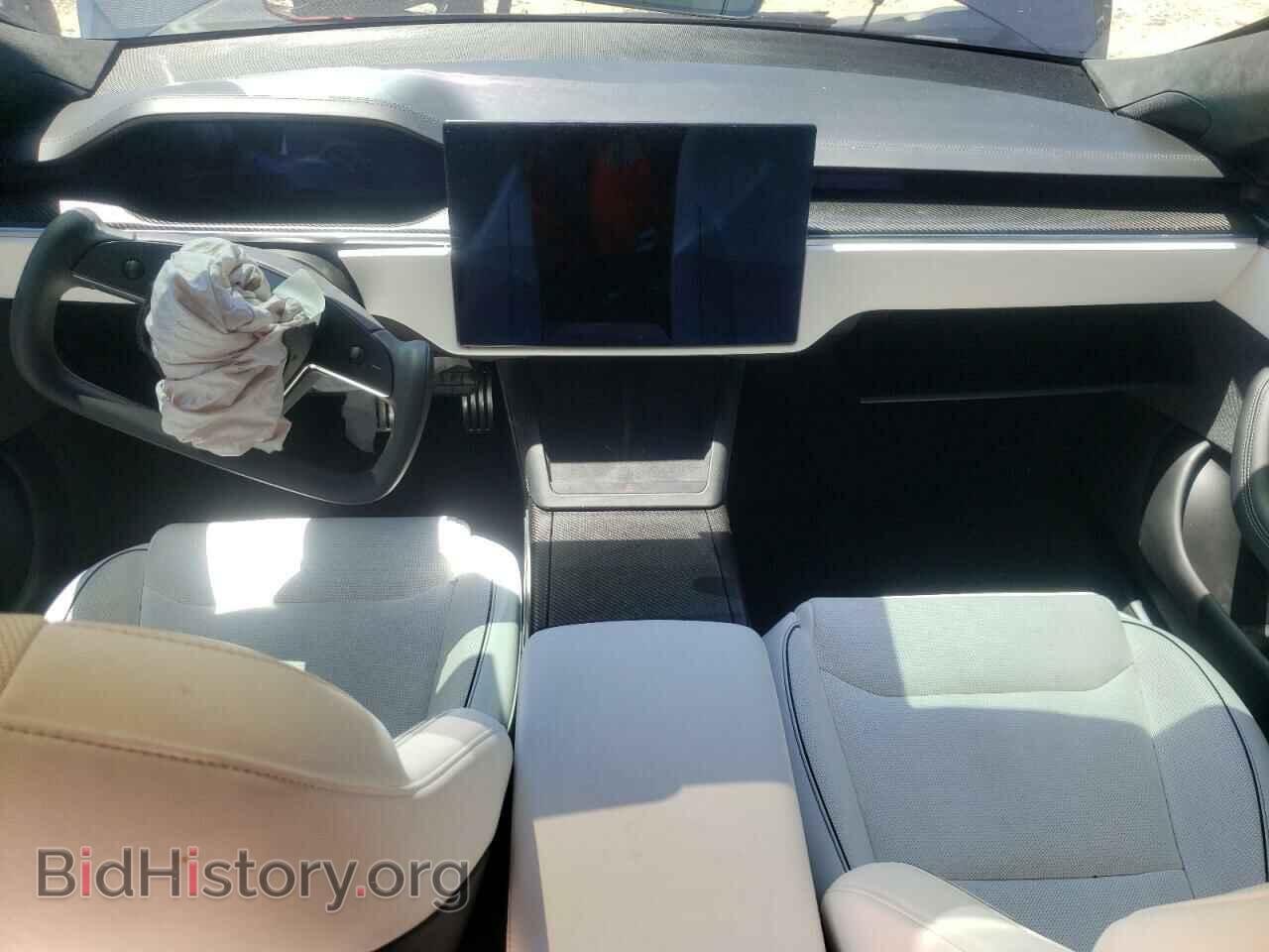 2022 TESLA MODEL S - VIN: 5YJSA1E66NF488100 - Photo 8