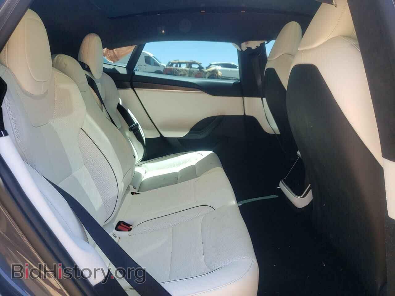 2022 TESLA MODEL S - VIN: 5YJSA1E66NF488100 - Photo 10