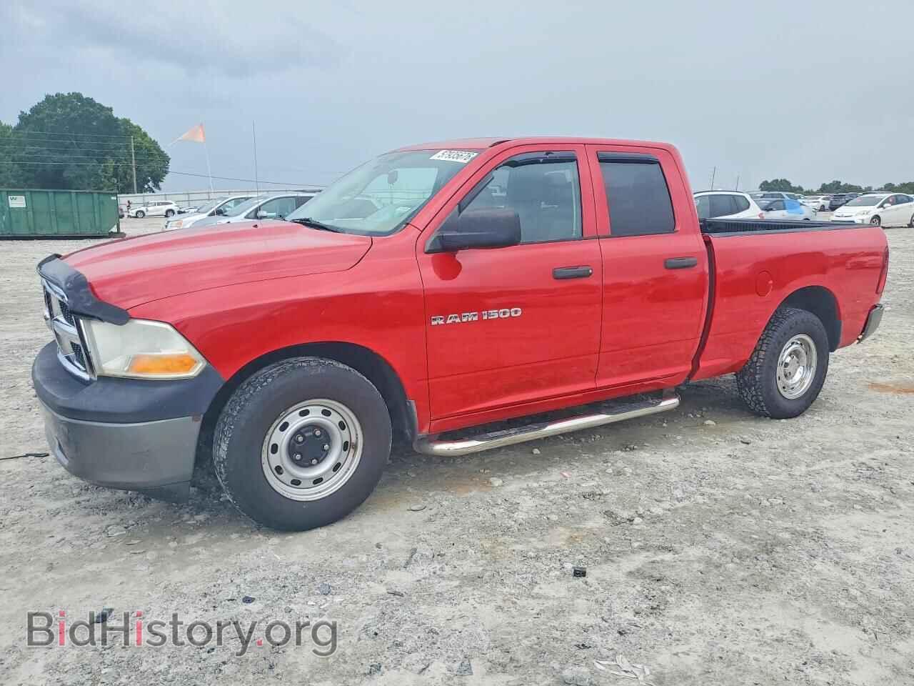 Photo 1D7RB1GP8BS606993 - DODGE RAM 1500 2011
