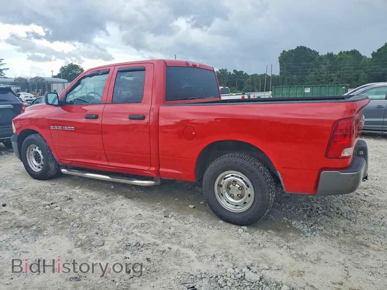 2011 DODGE RAM 1500 - VIN: 1D7RB1GP8BS606993 - Photo 2
