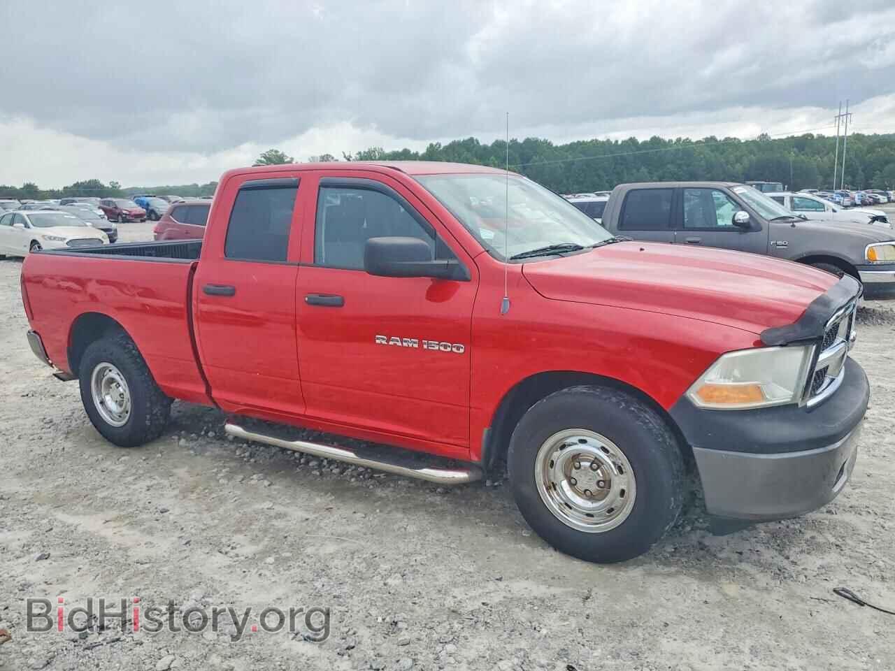 2011 DODGE RAM 1500 - VIN: 1D7RB1GP8BS606993 - Photo 4