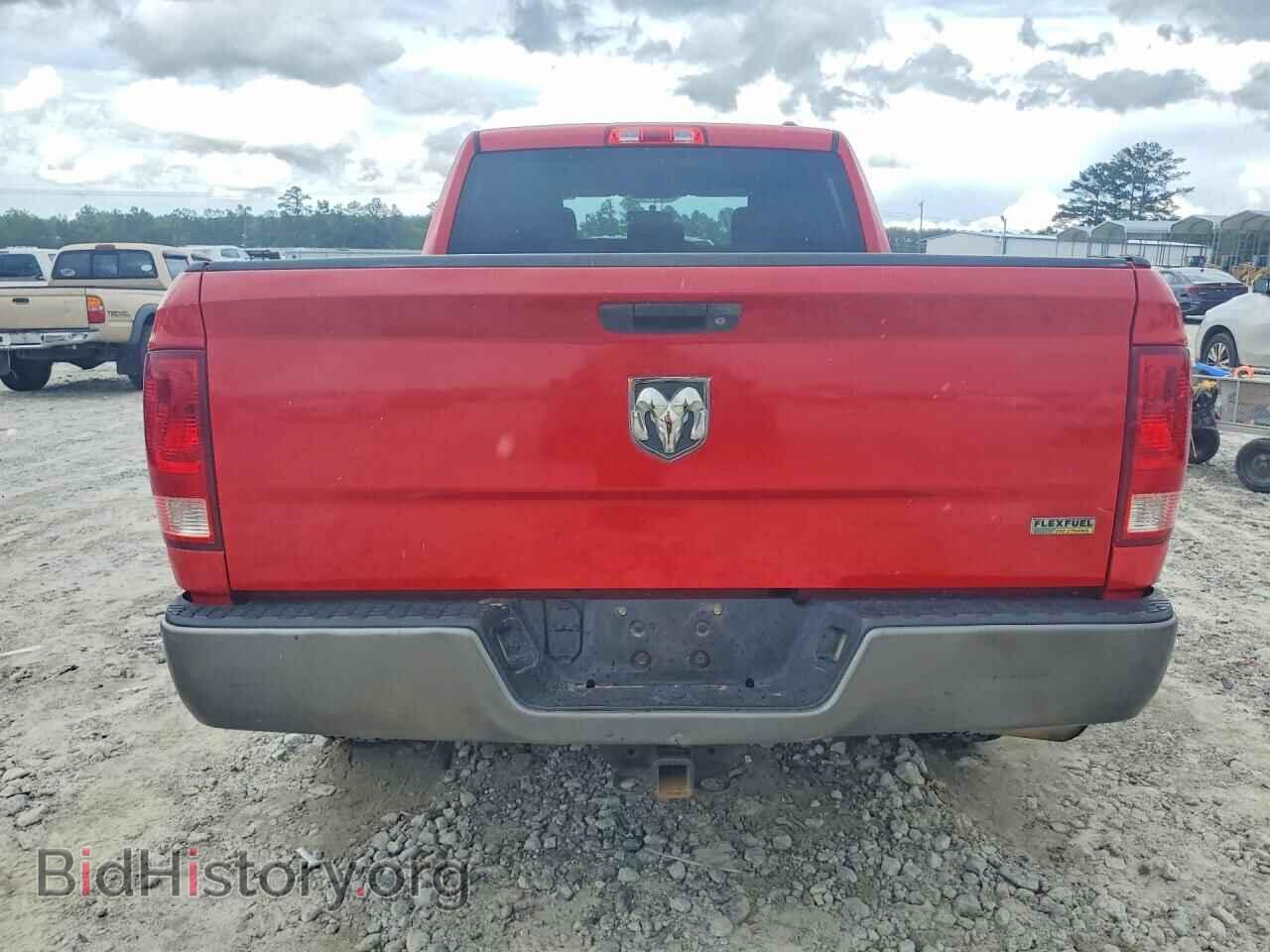 2011 DODGE RAM 1500 - VIN: 1D7RB1GP8BS606993 - Photo 6