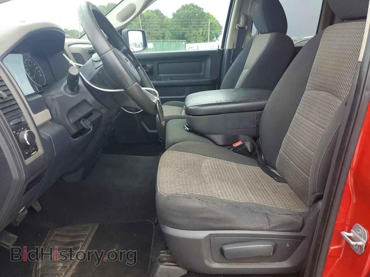 2011 DODGE RAM 1500 - VIN: 1D7RB1GP8BS606993 - Photo 7