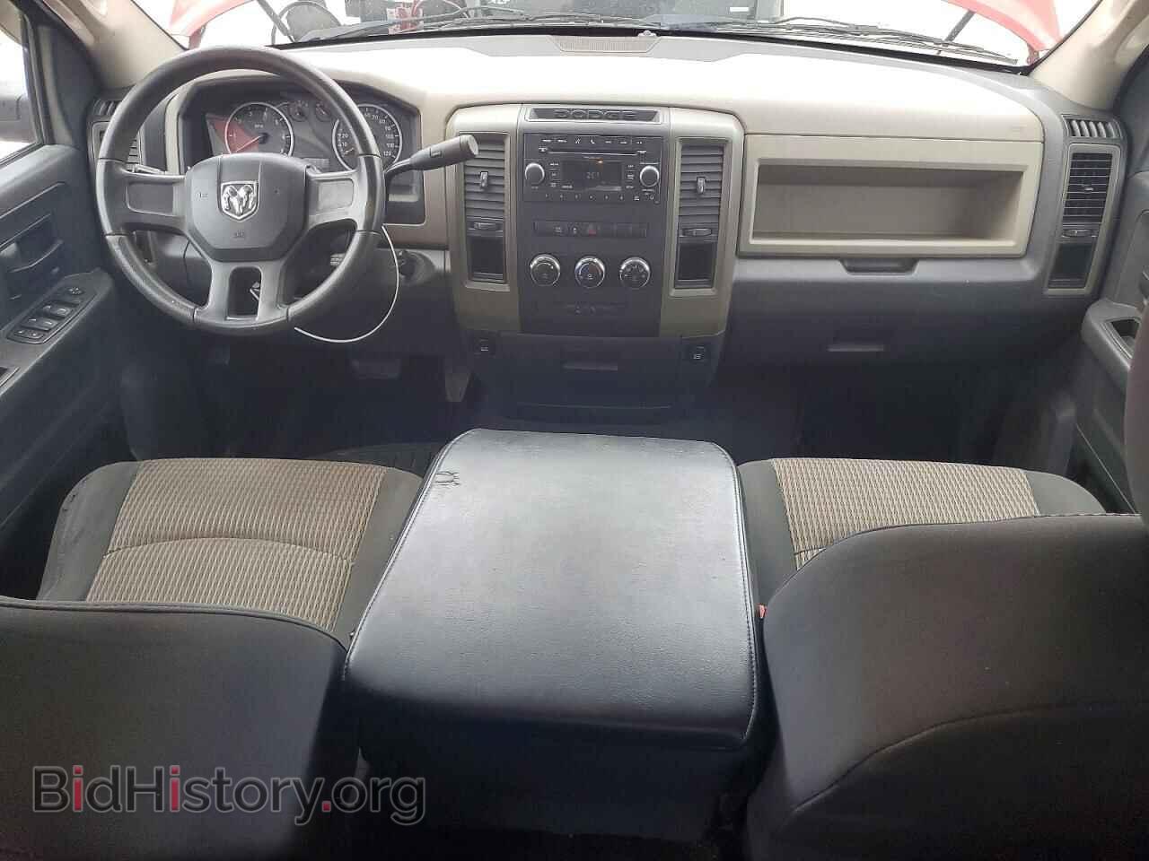 2011 DODGE RAM 1500 - VIN: 1D7RB1GP8BS606993 - Photo 8
