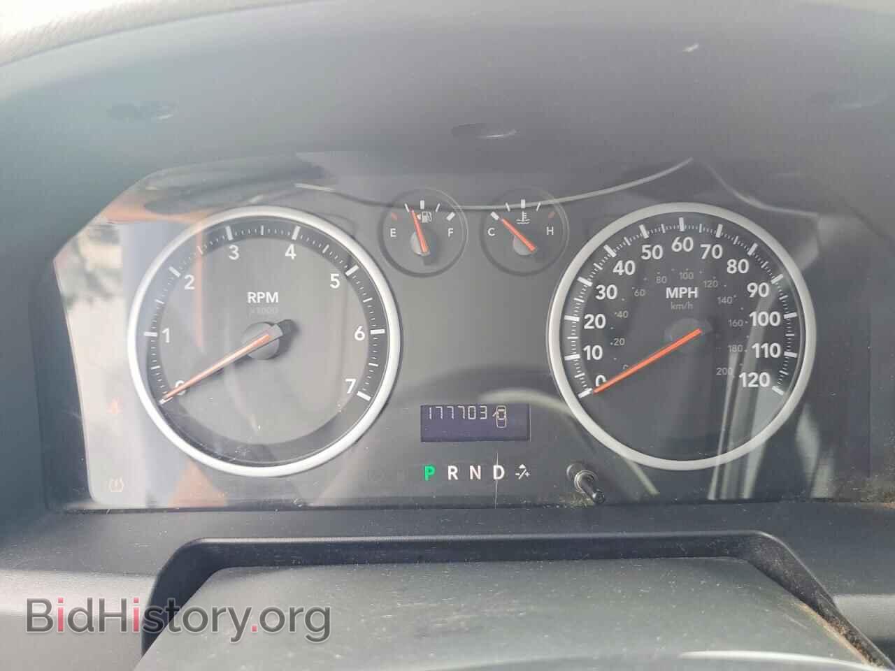 2011 DODGE RAM 1500 - VIN: 1D7RB1GP8BS606993 - Photo 9