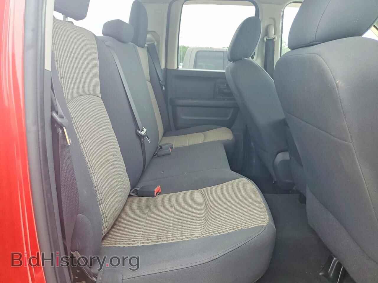 2011 DODGE RAM 1500 - VIN: 1D7RB1GP8BS606993 - Photo 10
