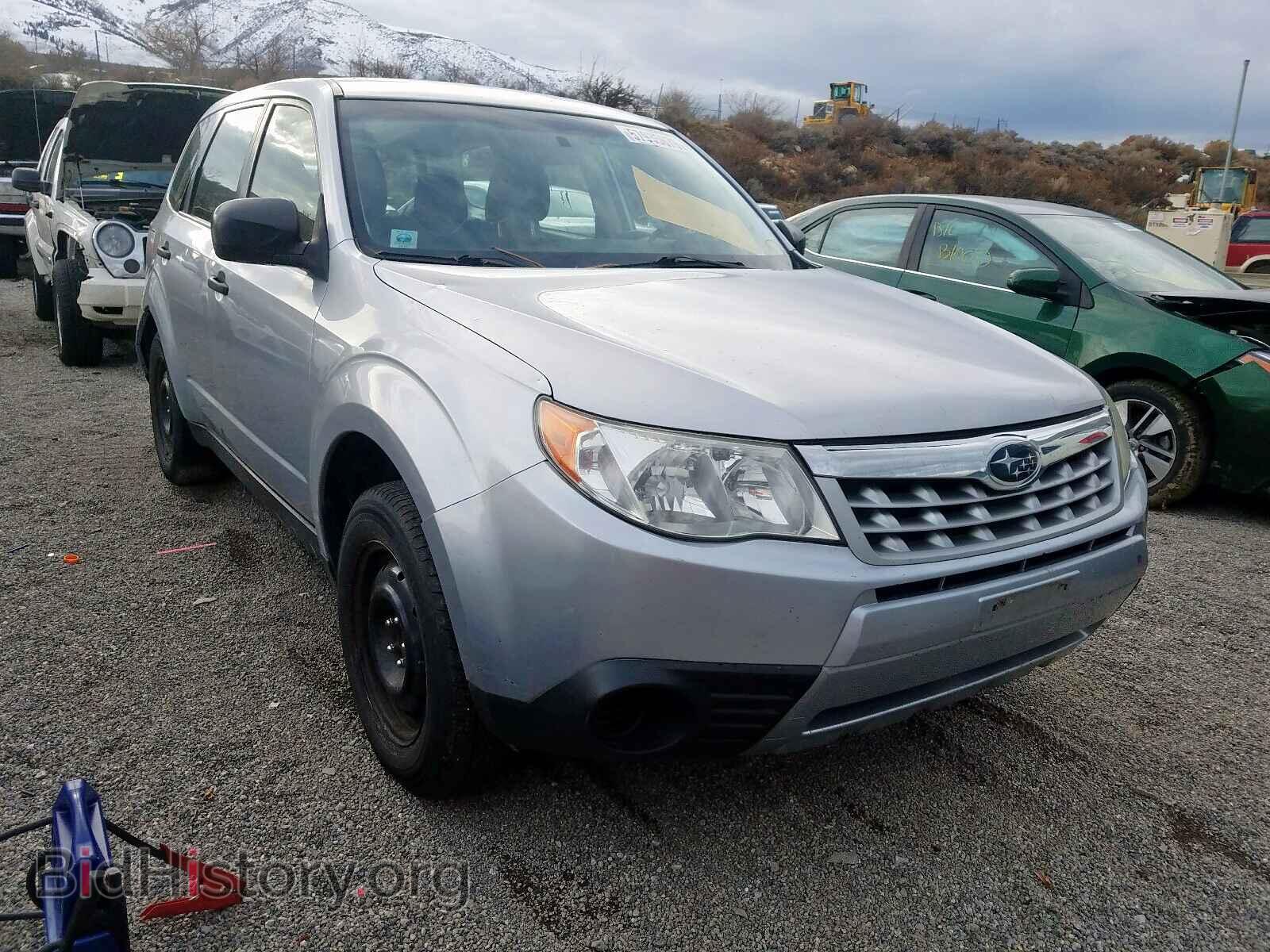 Фотография JF2SHBAC3CH424818 - SUBARU FORESTER 2012