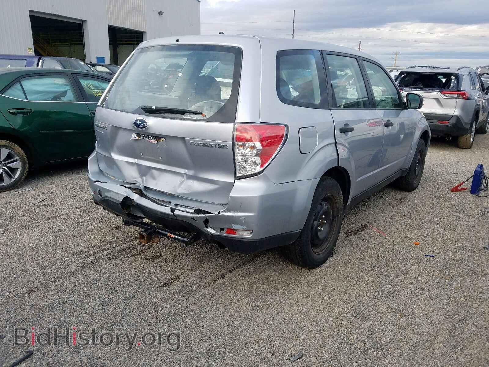 2012 SUBARU FORESTER - VIN: JF2SHBAC3CH424818 - Фото 4