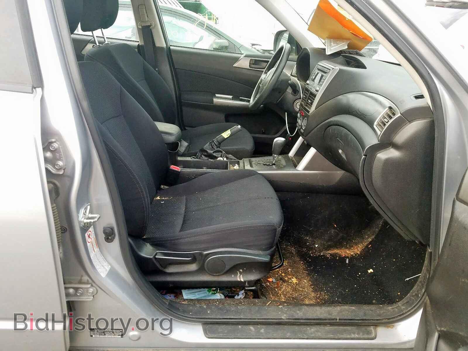 2012 SUBARU FORESTER - VIN: JF2SHBAC3CH424818 - Фото 5