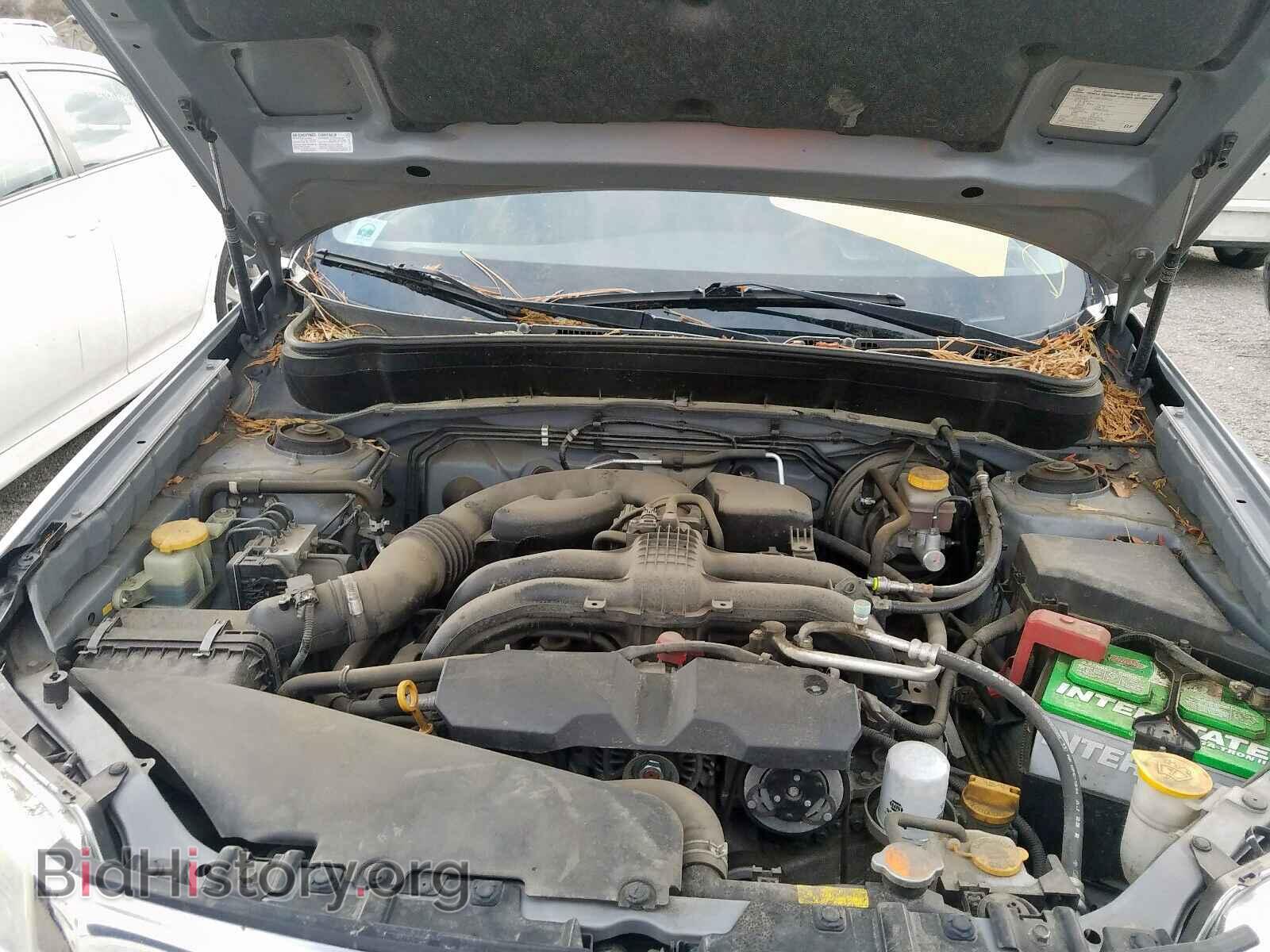 2012 SUBARU FORESTER - VIN: JF2SHBAC3CH424818 - Фото 7