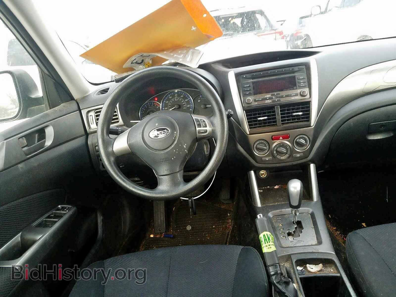2012 SUBARU FORESTER - VIN: JF2SHBAC3CH424818 - Фото 9